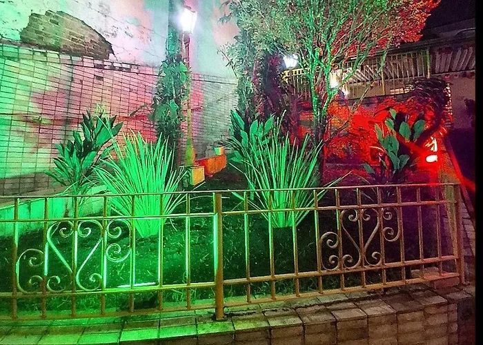 Casa Fractal