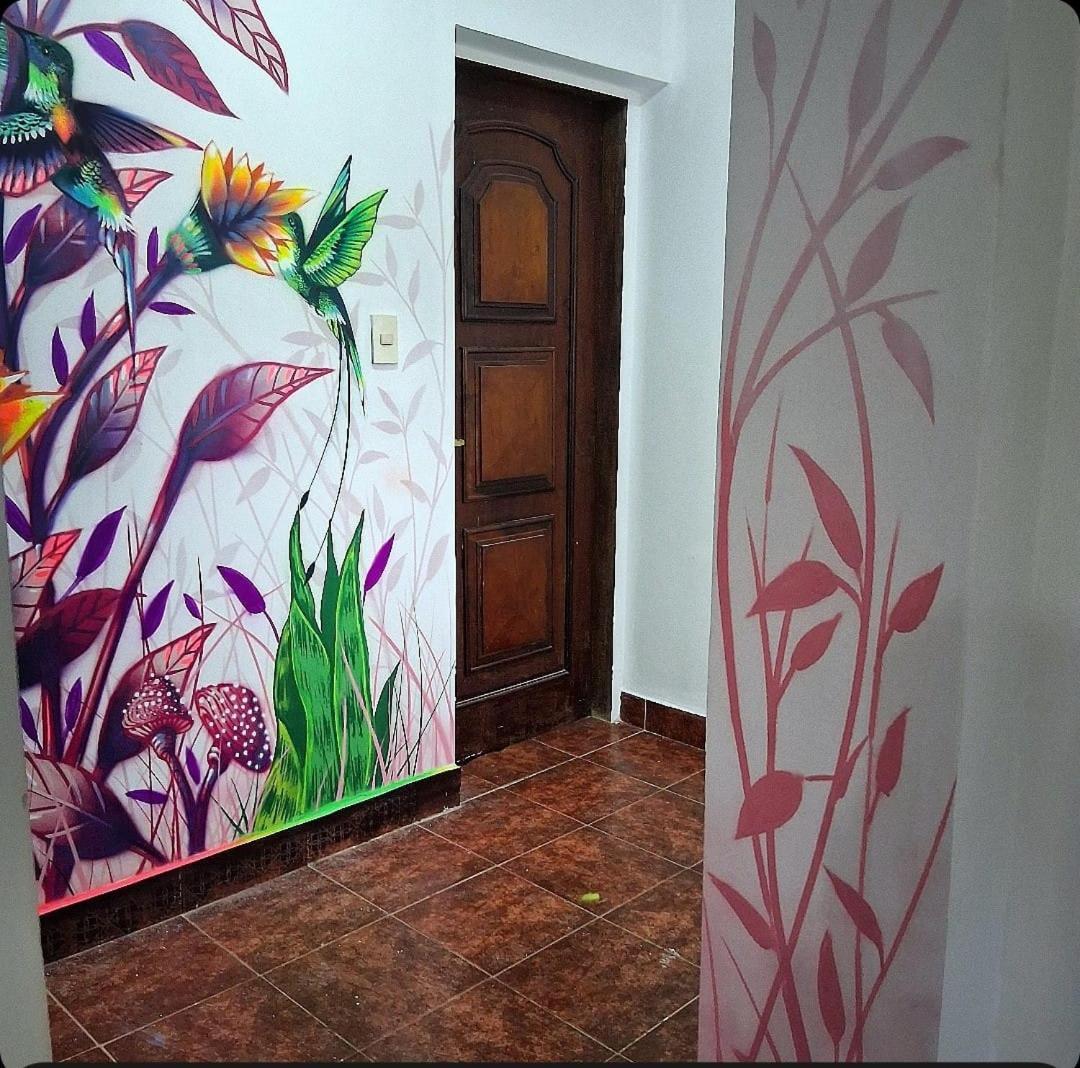 Hospedagem domiciliar Casa Fractal *