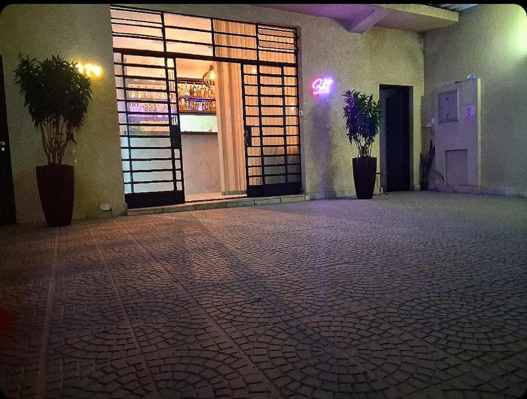 Hospedagem domiciliar Casa Fractal
