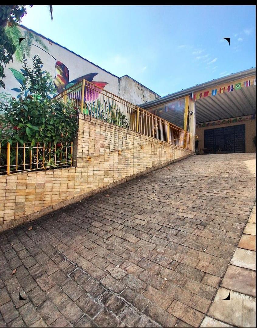 Casa Fractal Hospedagem domiciliar São Paulo