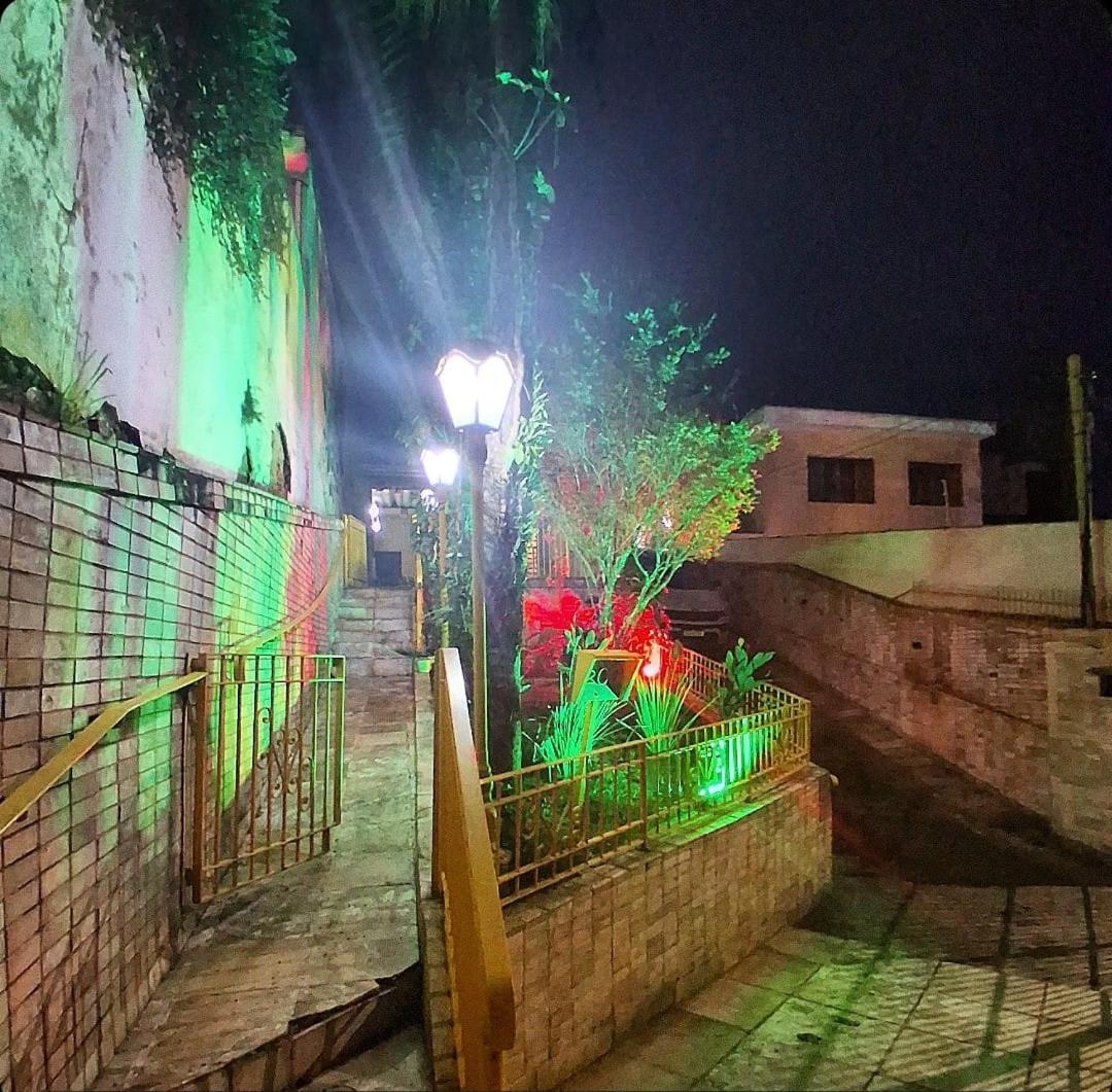 Casa Fractal Hospedagem domiciliar