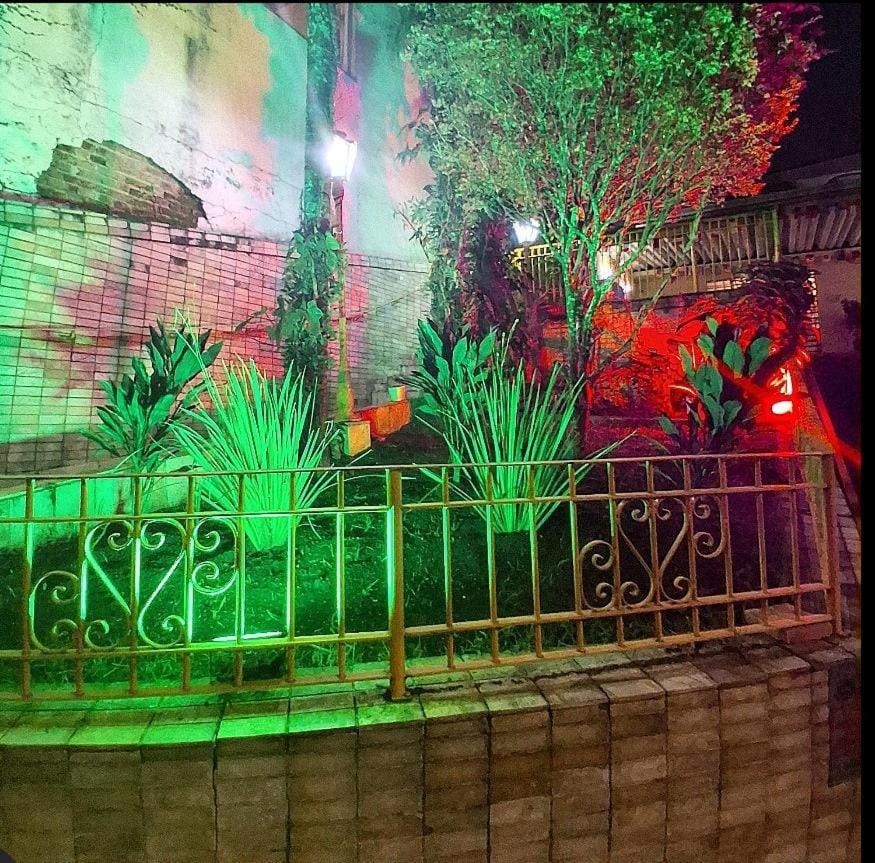 Hospedagem domiciliar Casa Fractal
