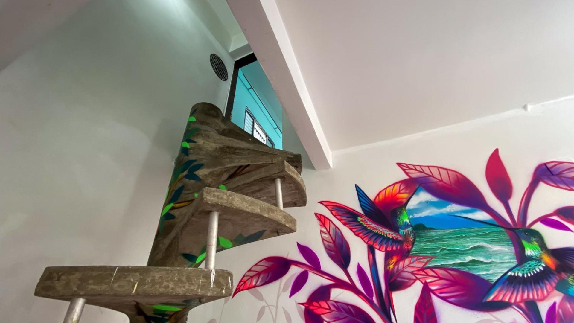 Homestay Casa Fractal *