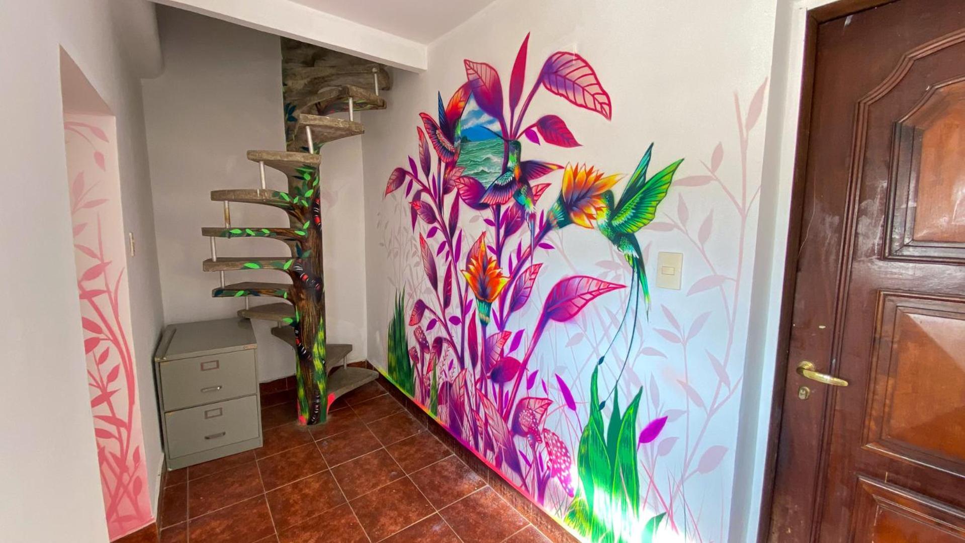 Casa Fractal